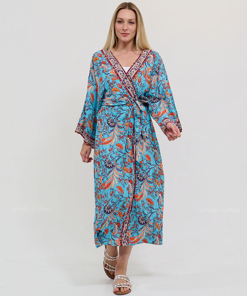 Kimono ample, décontracté - Ornella Caftan™