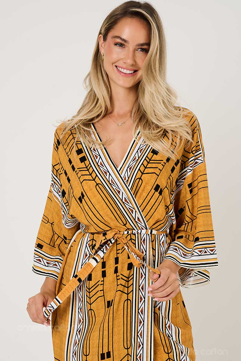 Timeless Kimono - Ornella Caftan™