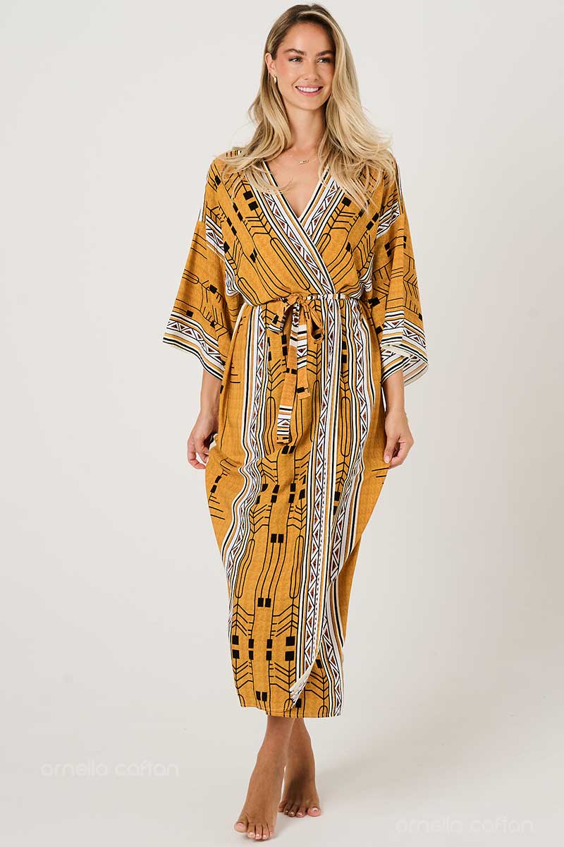 Timeless Kimono - Ornella Caftan™