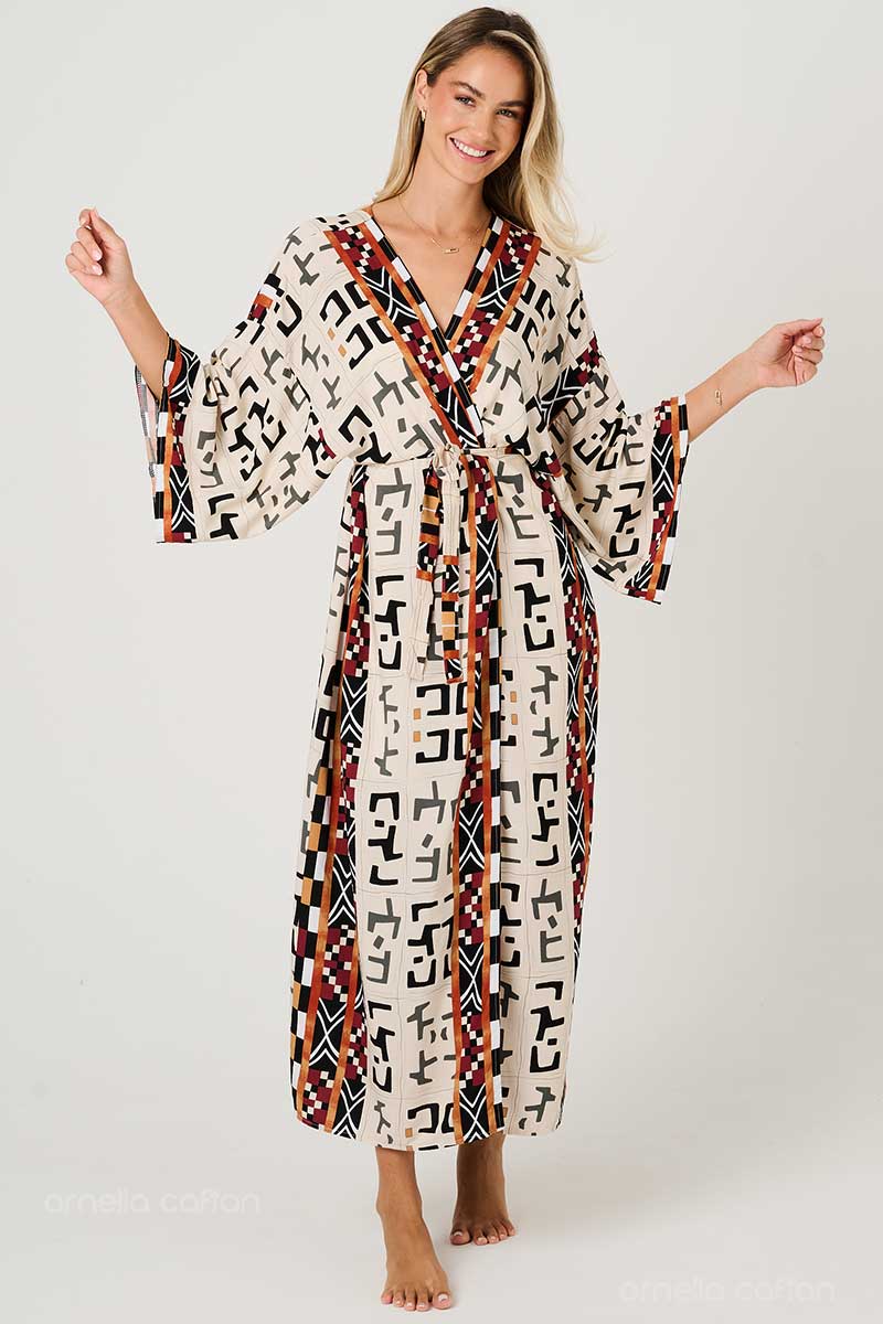 Timeless Kimono - Ornella Caftan™