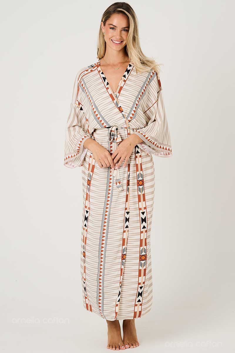 Timeless Kimono - Ornella Caftan™