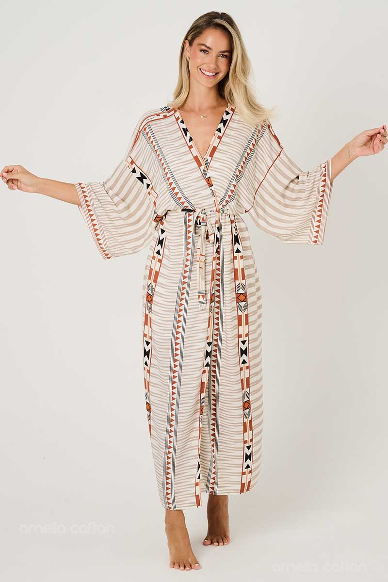 Timeless Kimono - Ornella Caftan™