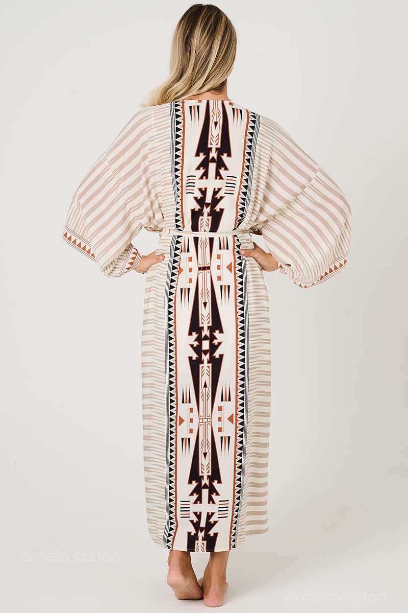 Timeless Kimono - Ornella Caftan™