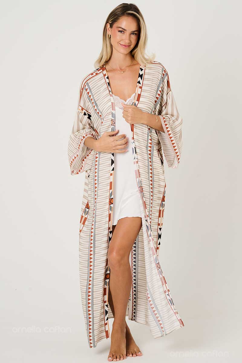 Timeless Kimono - Ornella Caftan™