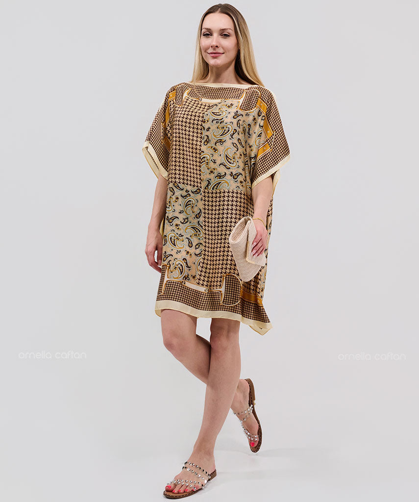 Casual, Short Caftan – Ornella Caftan™