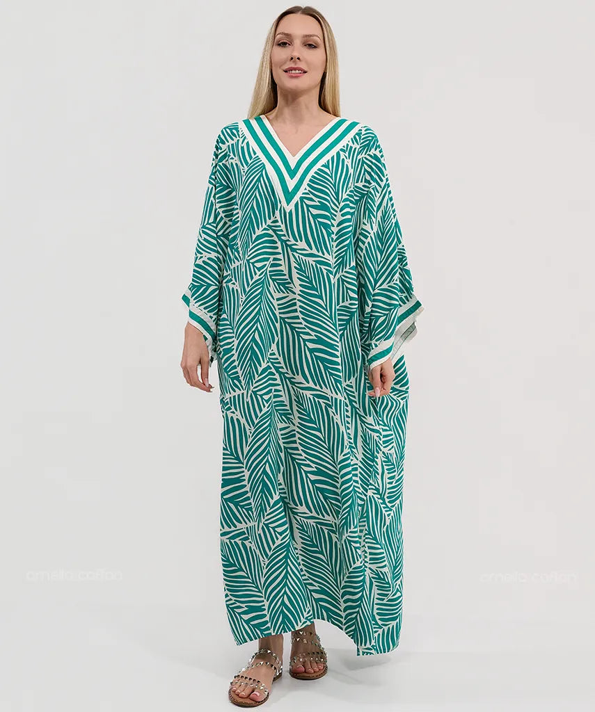 Wide Sleeve Caftan - Ornella Caftan™