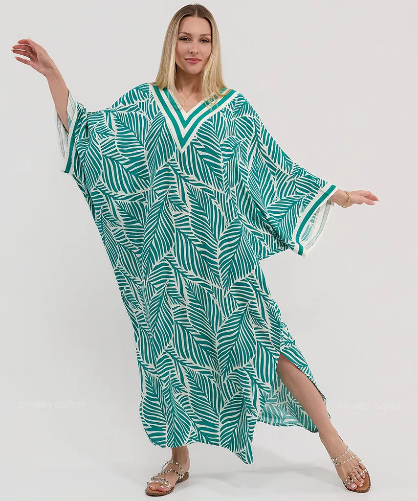 Wide Sleeve Caftan - Ornella Caftan™