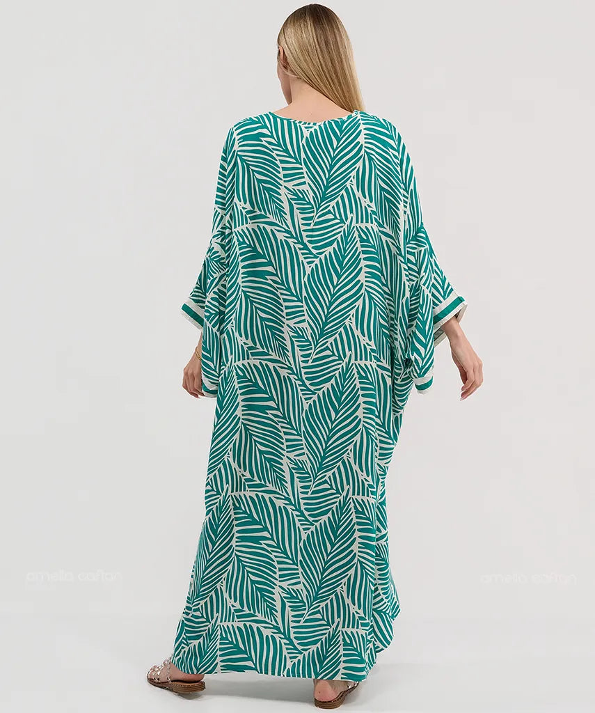 Wide Sleeve Caftan - Ornella Caftan™